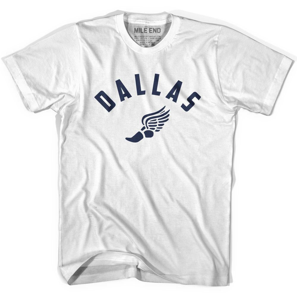 Dallas Track T-shirt-Adult product image 1
