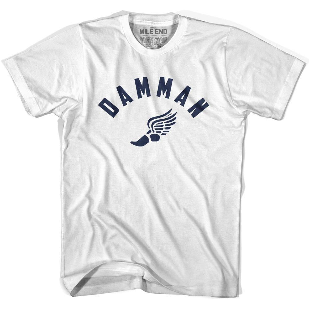 Damman Track T-shirt-Adult product image 1