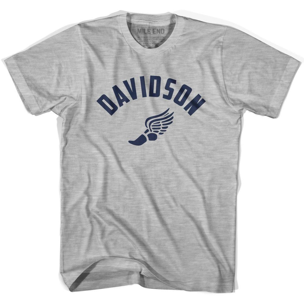 Davidson Track T-shirt-Adult product image 2