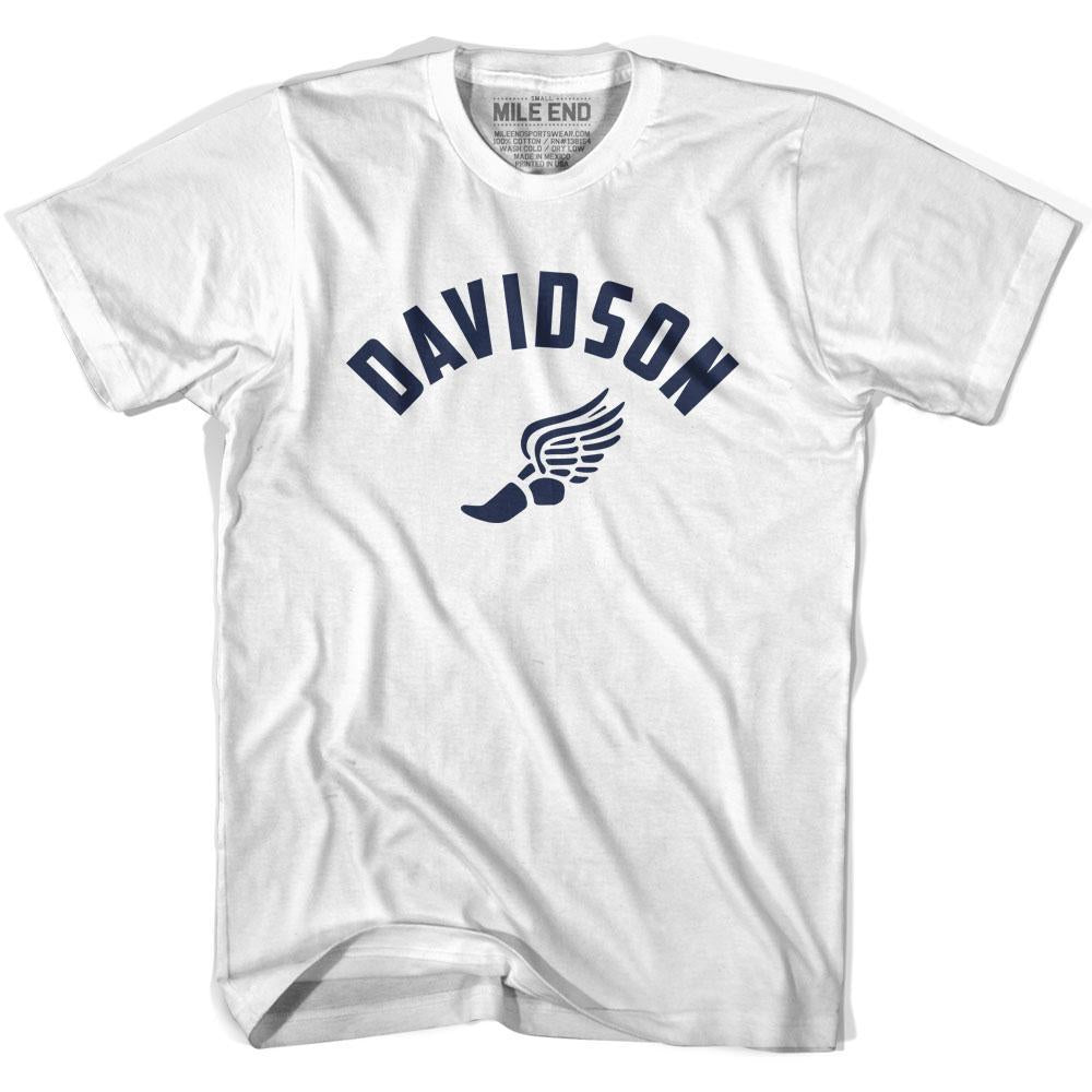 Davidson Track T-shirt-Adult product image 1