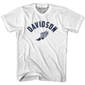 Davidson Track T-shirt-Adult product image 1