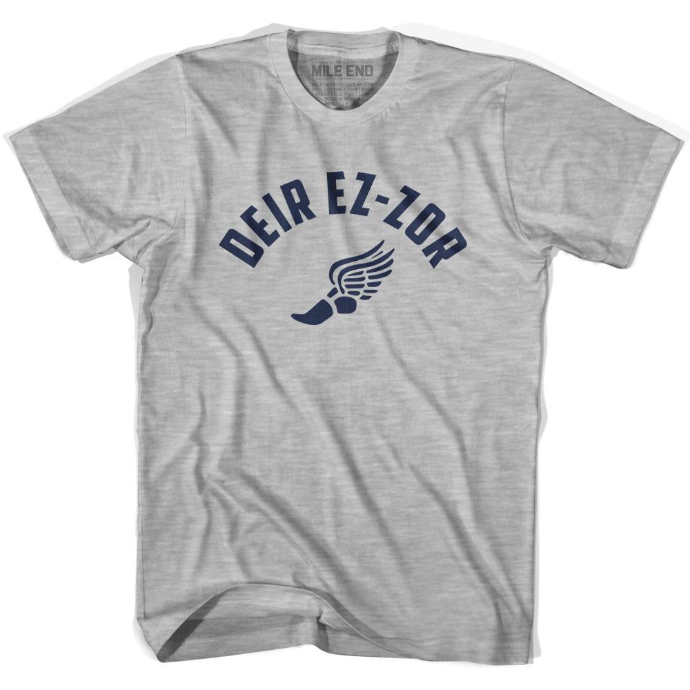 Deir ez-Zor Track T-shirt-Adult product image 2