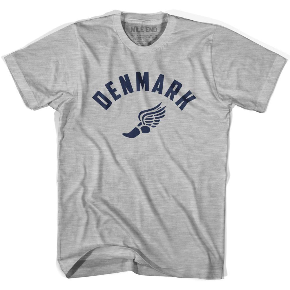 Denmark Track T-shirt-Adult product image 2