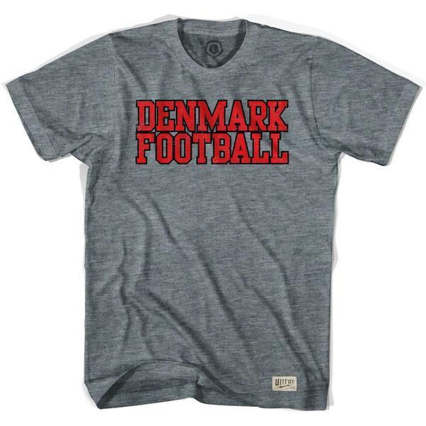 Denmark Football Soccer T-shirt-Adult product image 1
