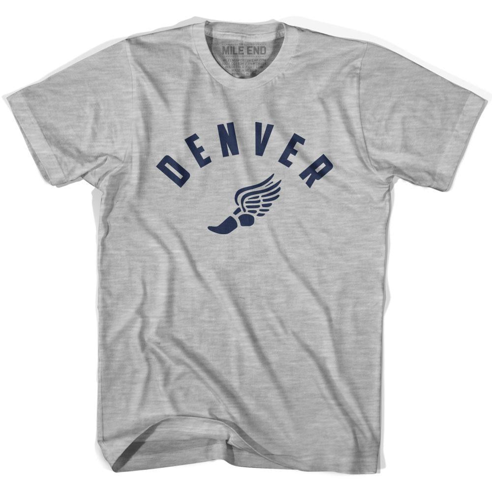 Denver Track T-shirt-Adult product image 2