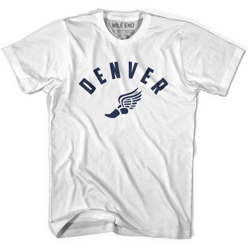 Denver Track T-shirt-Adult product image 1