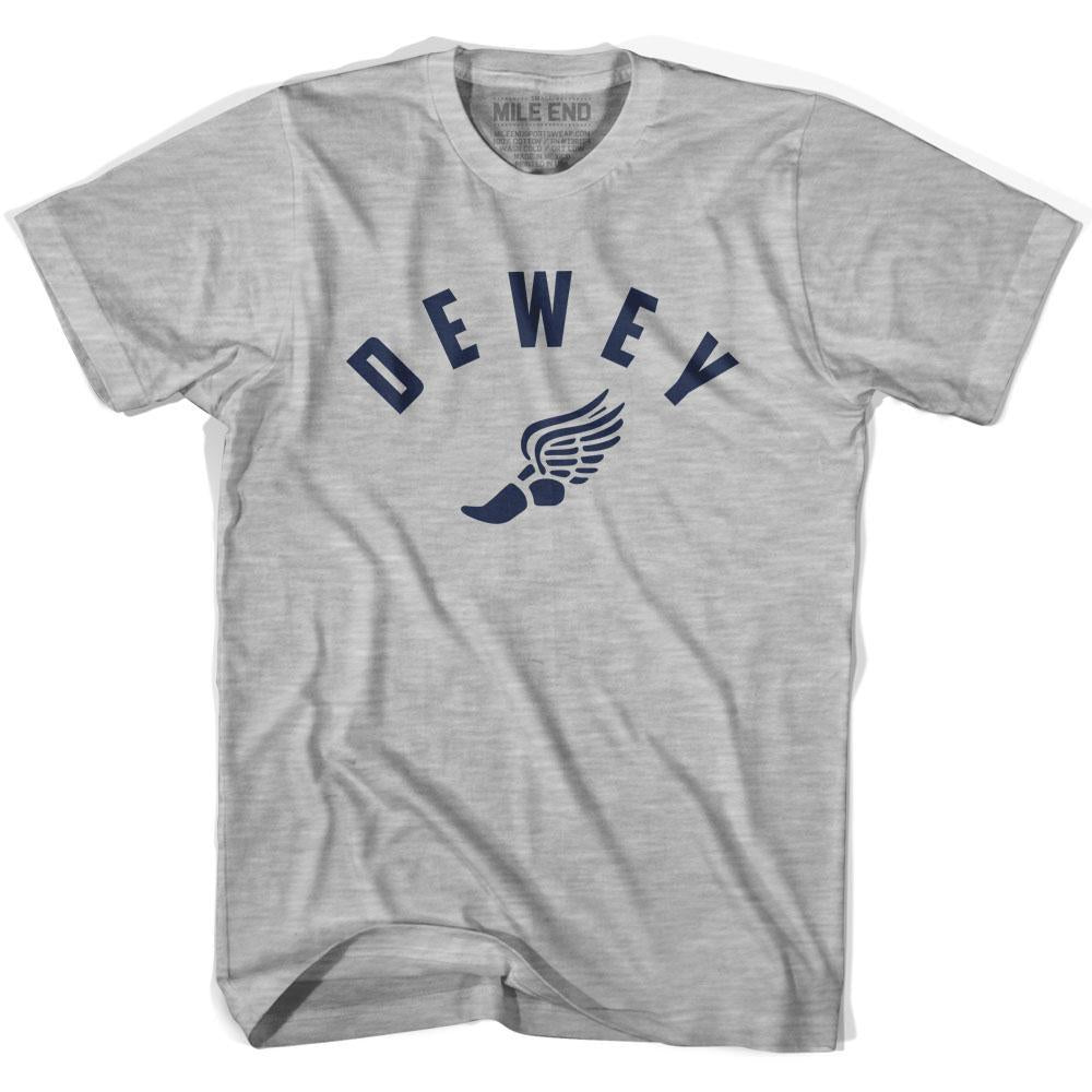Dewey Track T-shirt-Adult product image 2