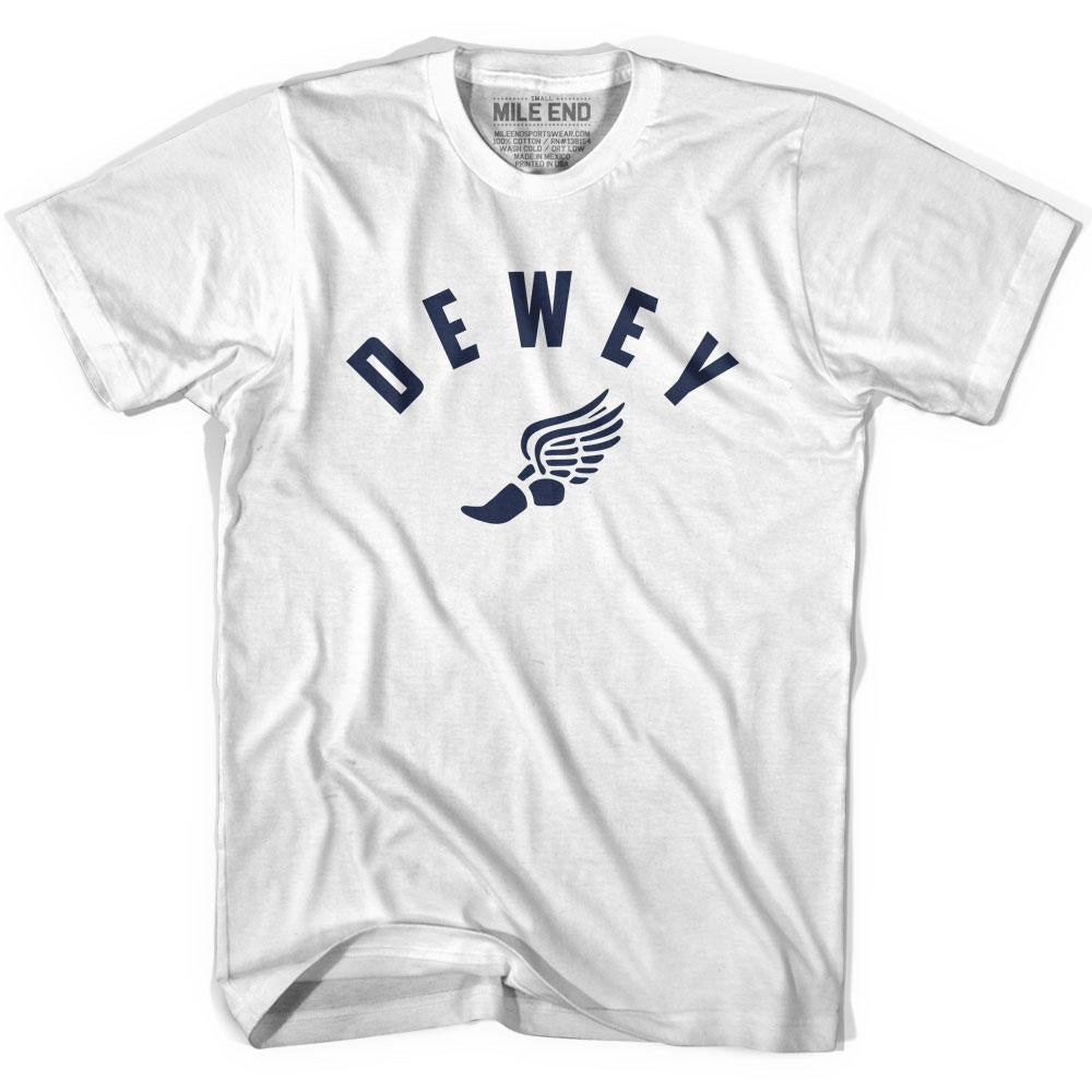 Dewey Track T-shirt-Adult product image 1