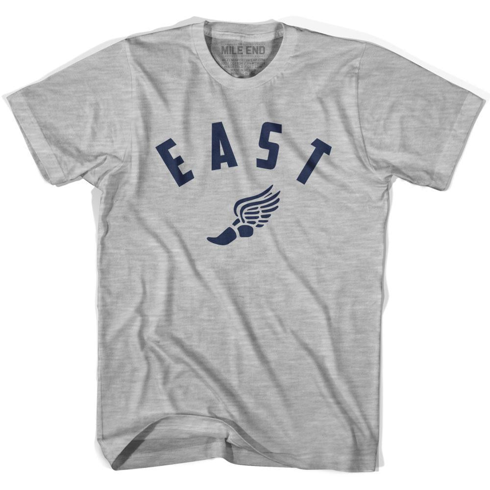 East Track T-shirt-Adult product image 2