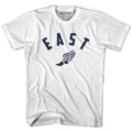 East Track T-shirt-Adult product image 1