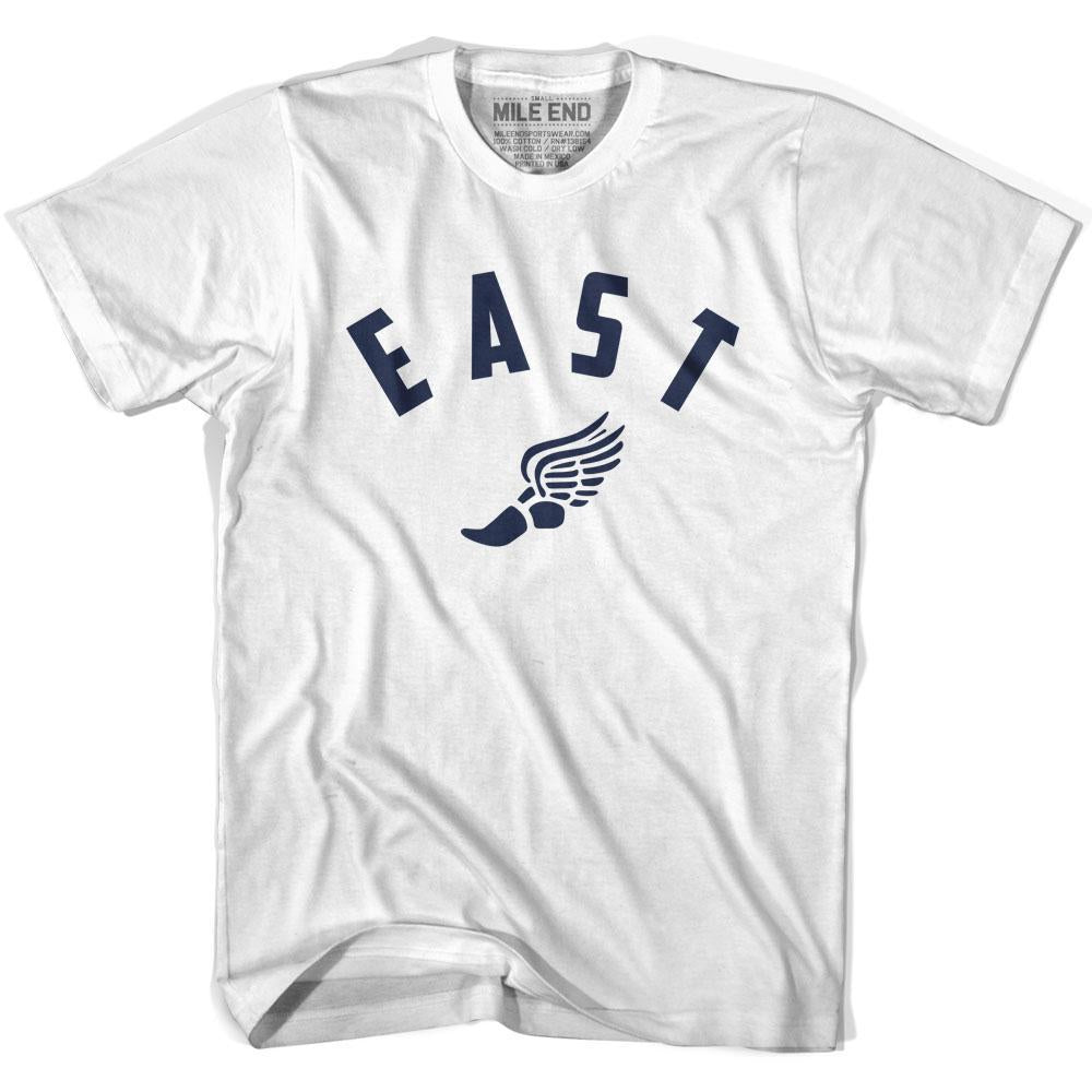 East Track T-shirt-Adult product image 1