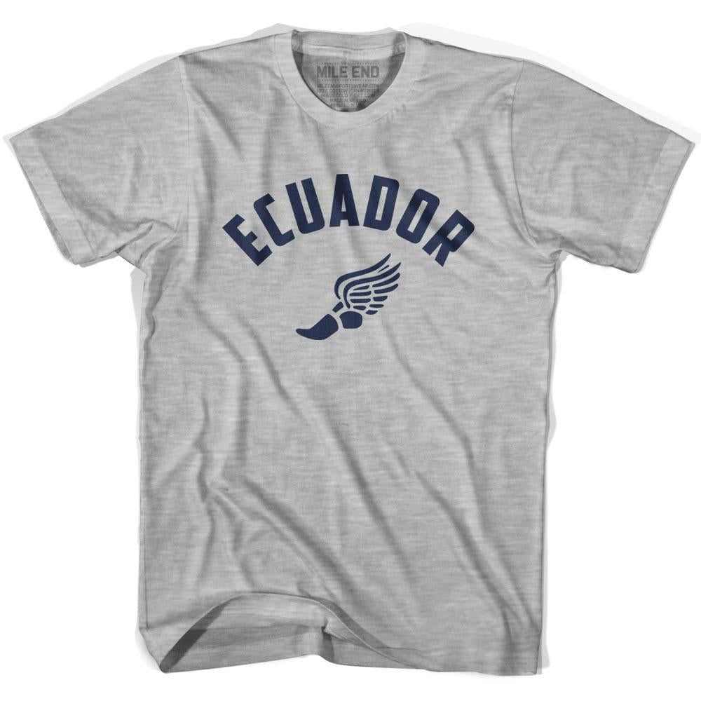 Ecuador Track T-shirt-Adult product image 2