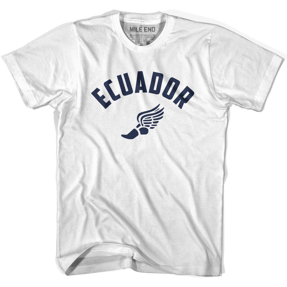 Ecuador Track T-shirt-Adult product image 1