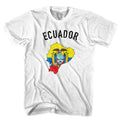 Ecuador Flag & Country T-shirt-Adult product image 1