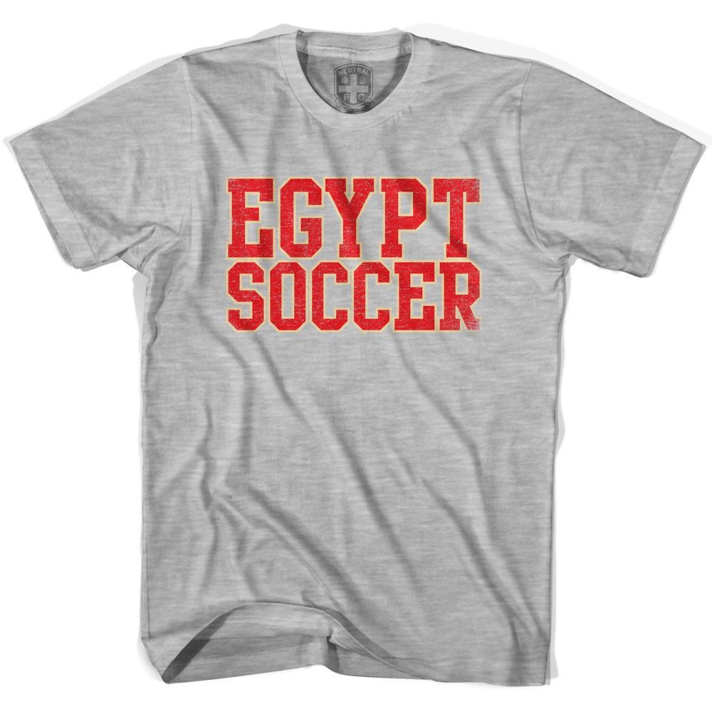 Egypt Soccer Nations World Cup T-shirt-Adult