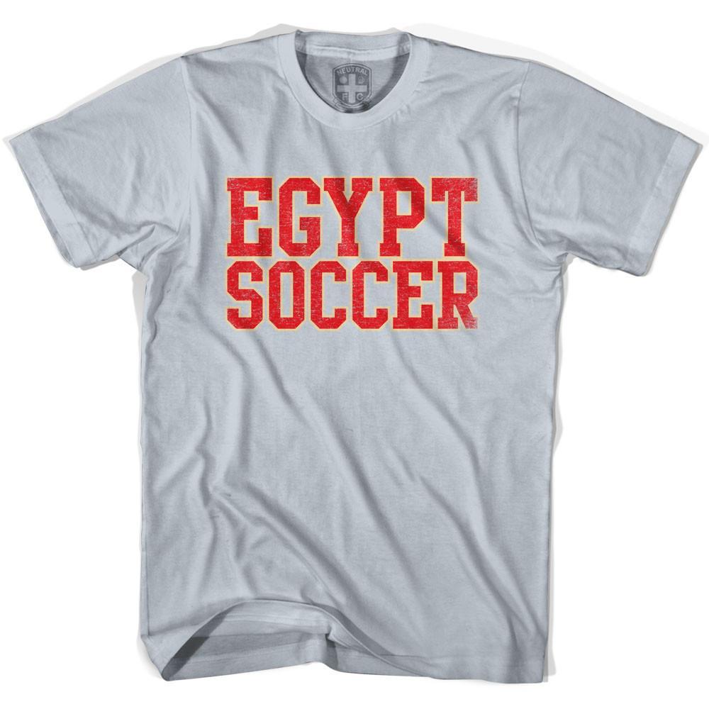 Egypt Soccer Nations World Cup T-shirt-Adult