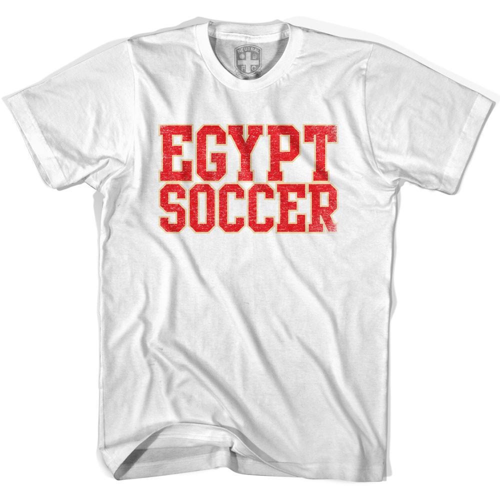 Egypt Soccer Nations World Cup T-shirt-Adult