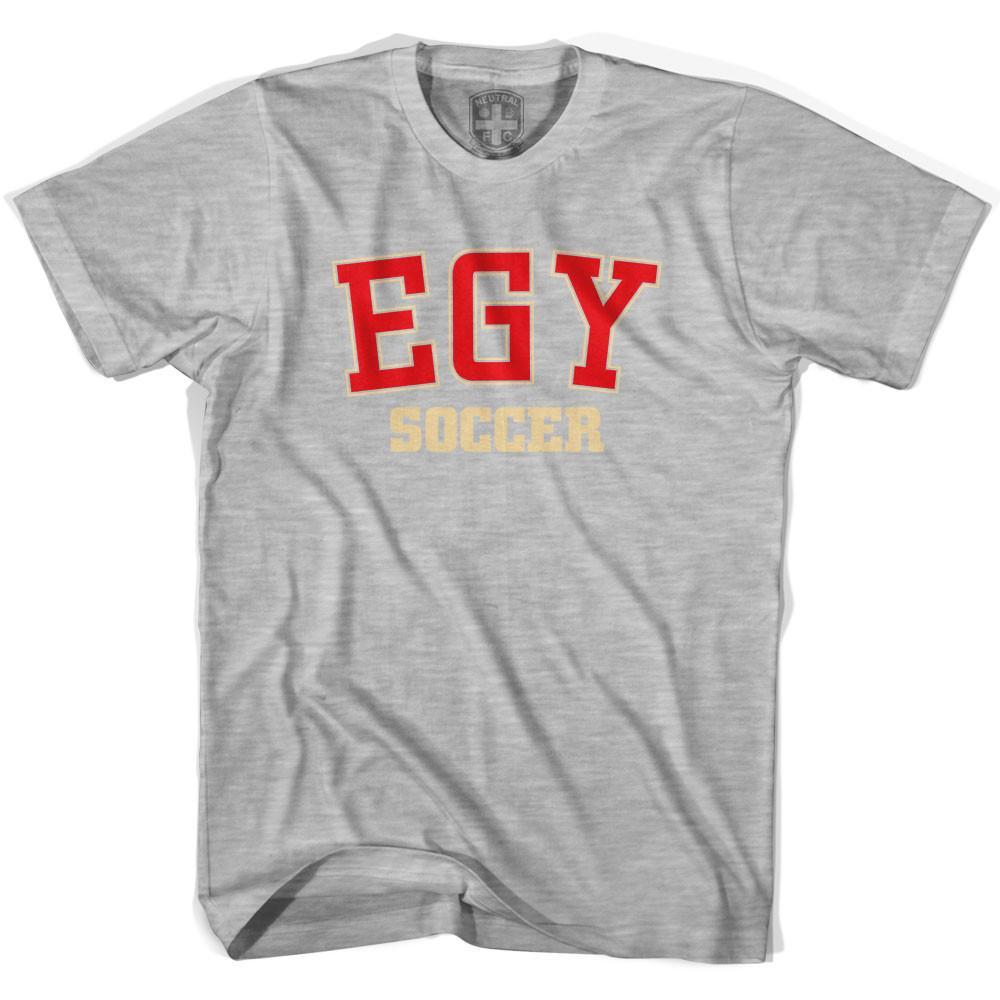 Egypt EGY Soccer Country Code T-shirt-Adult product image 3
