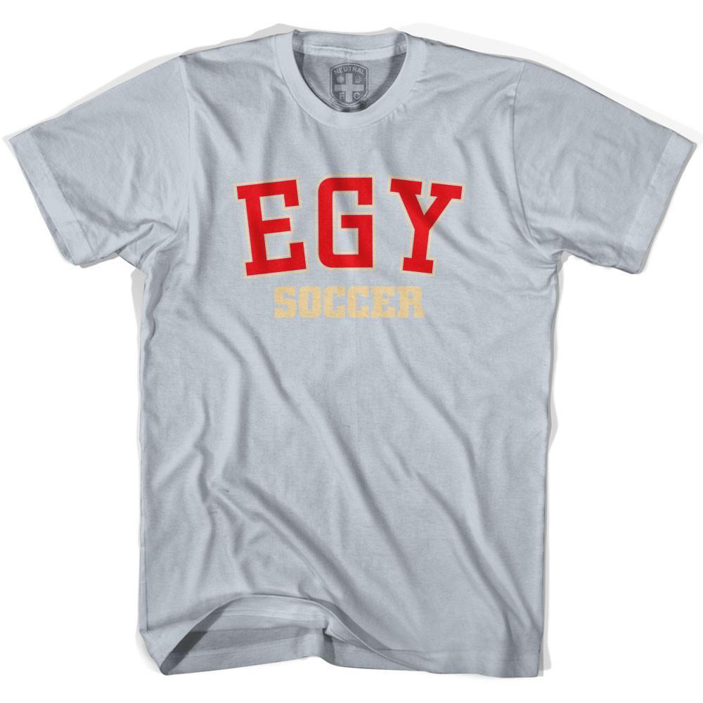Egypt EGY Soccer Country Code T-shirt-Adult product image 2