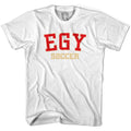 Egypt EGY Soccer Country Code T-shirt-Adult product image 1