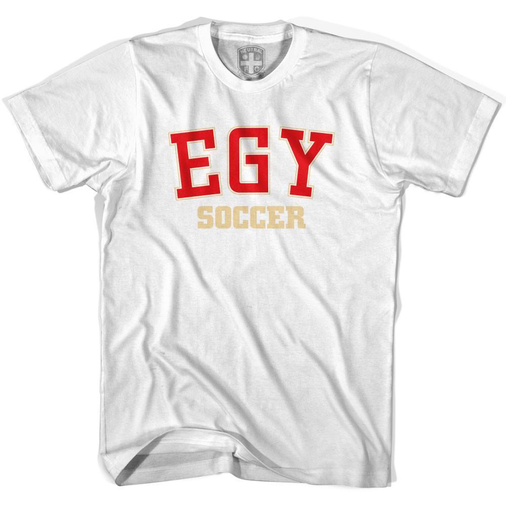 Egypt EGY Soccer Country Code T-shirt-Adult product image 1