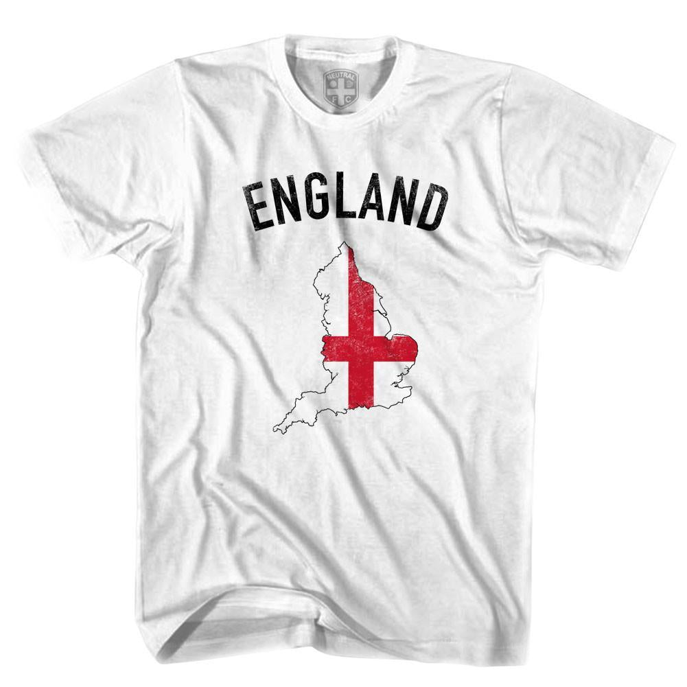 England Flag & Country T-shirt-Adult product image 1
