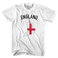 England Flag & Country T-shirt-Adult product image 1