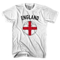 England Soccer Ball T-shirt-Adult product image 1
