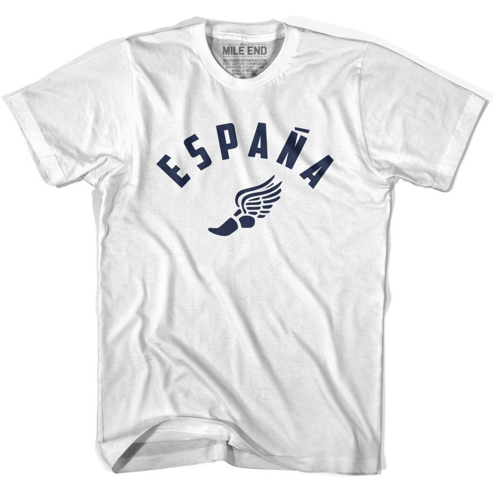 Espana Track T-shirt-Adult product image 1