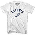 Estonia Track T-shirt-Adult product image 1