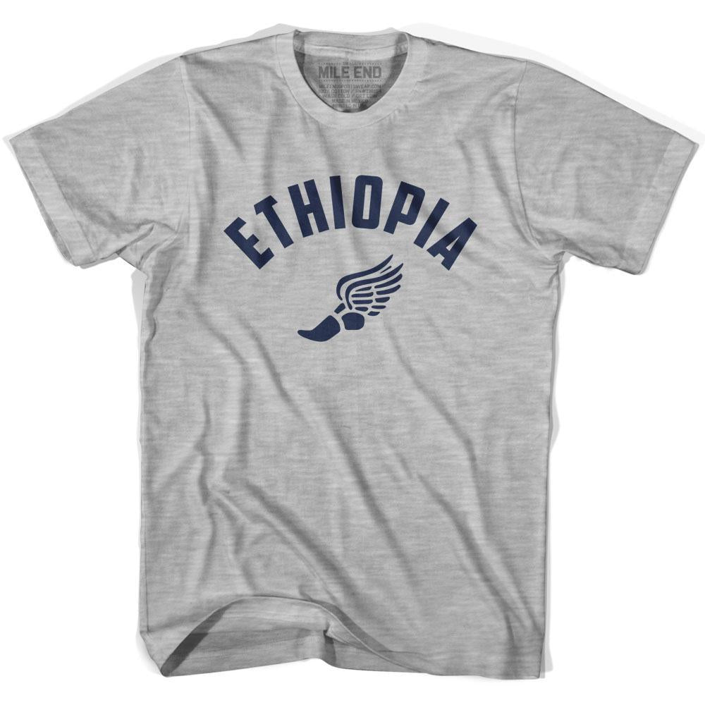 Ethiopia Track T-shirt-Adult product image 2