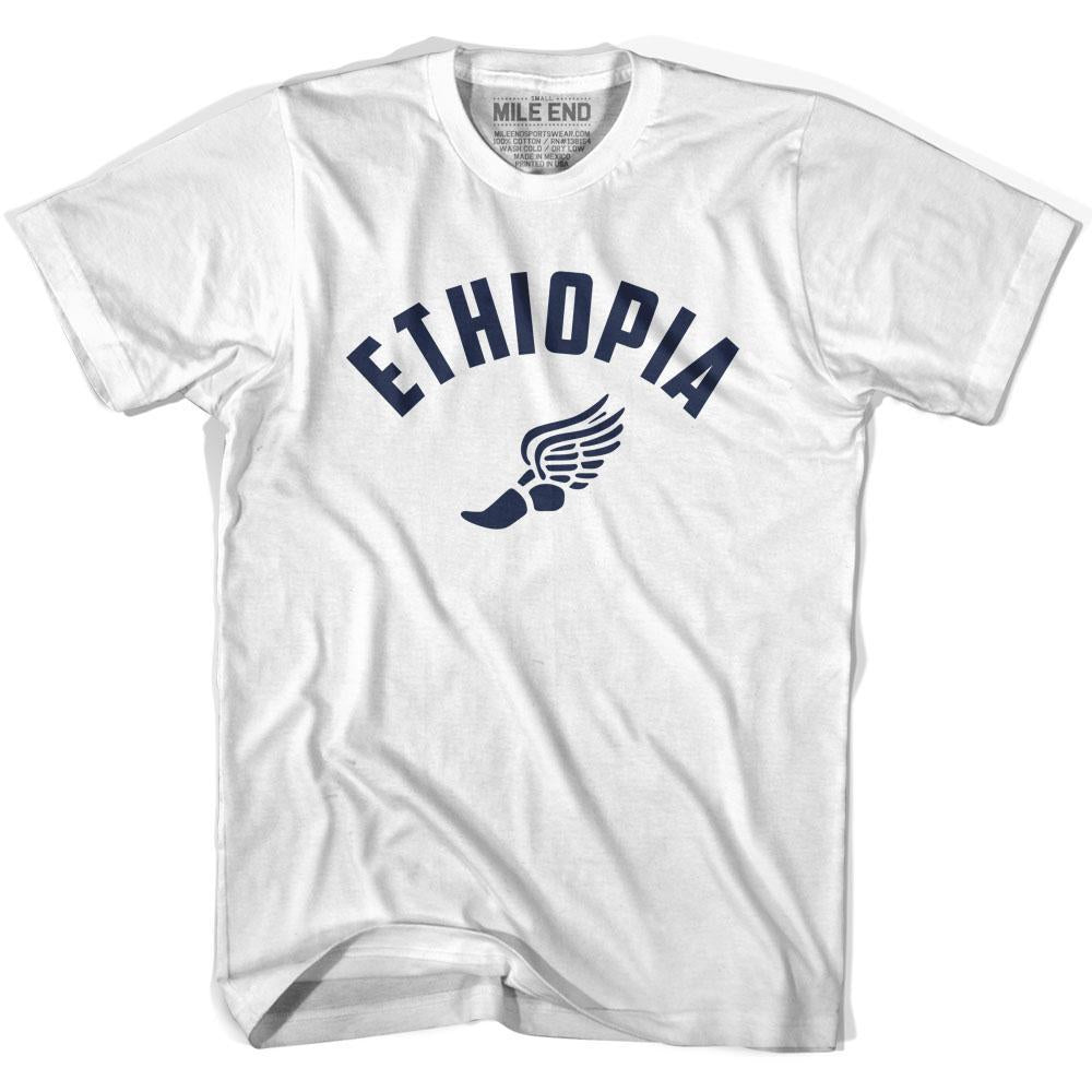 Ethiopia Track T-shirt-Adult product image 1