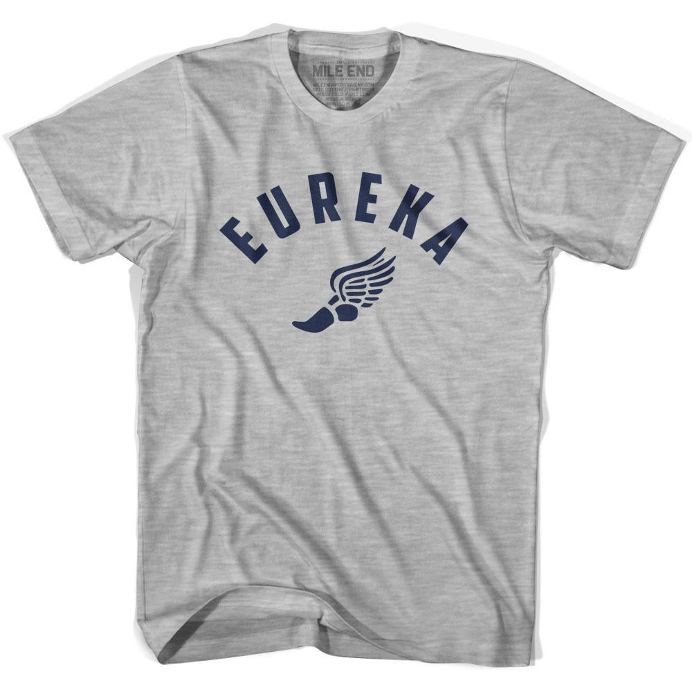 Eureka Track T-shirt-Adult product image 2