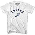 Eureka Track T-shirt-Adult product image 1