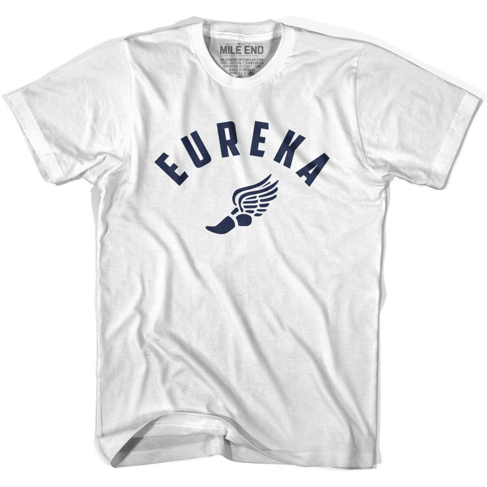 Eureka Track T-shirt-Adult product image 1