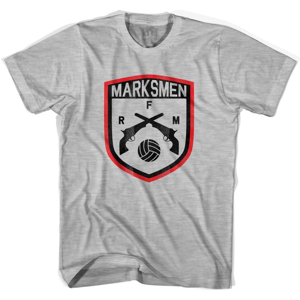 Fall River Marksmen Soccer T-shirt-Adult product image 2