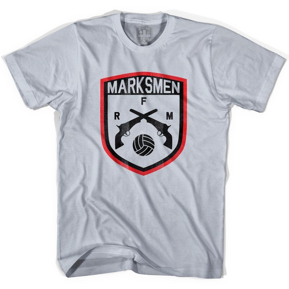 Fall River Marksmen Soccer T-shirt-Adult product image 3