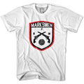 Fall River Marksmen Soccer T-shirt-Adult product image 1