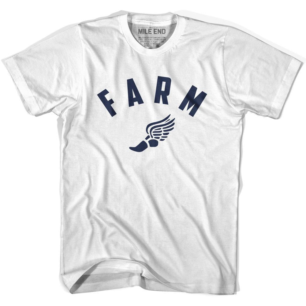 Farm Track T-shirt-Adult product image 1