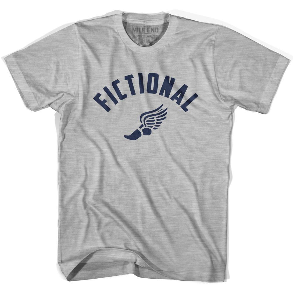 Fictional Track T-shirt-Adult product image 2