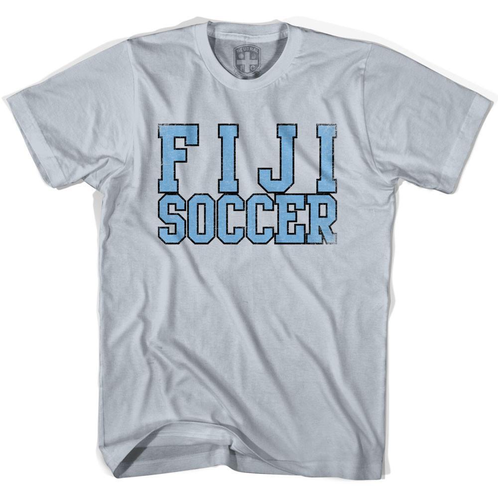 Fiji Soccer Nations World Cup T-shirt-Adult