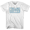 Finland Soccer Nations World Cup T-shirt-Adult