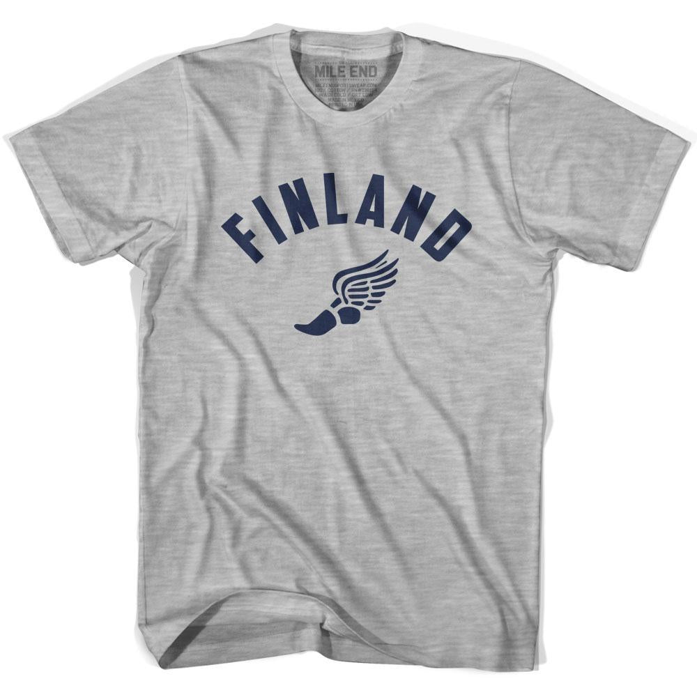 Finland Track T-shirt-Adult product image 2