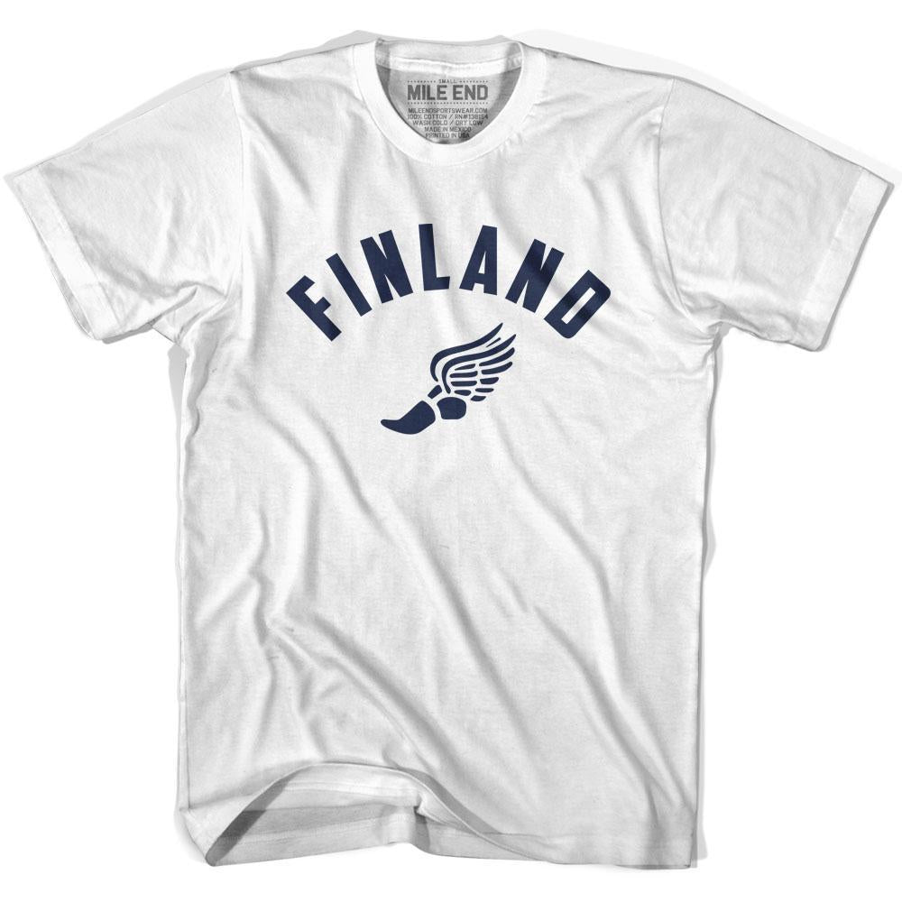 Finland Track T-shirt-Adult product image 1