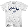 Finland Track T-shirt-Adult product image 1