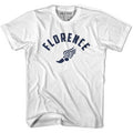 Florence Track T-shirt-Adult product image 1