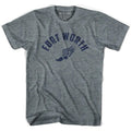 Fort Worth Track T-shirt-Adult product image 1