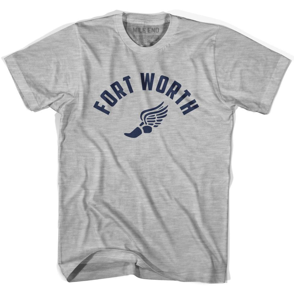 Fort Worth Track T-shirt-Adult product image 2