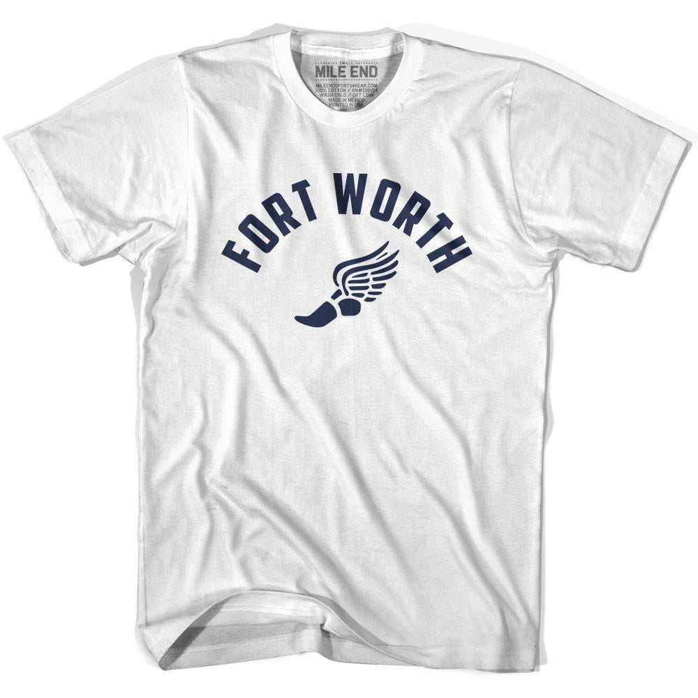 Fort Worth Track T-shirt-Adult product image 1