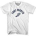 Fort Worth Track T-shirt-Adult product image 1